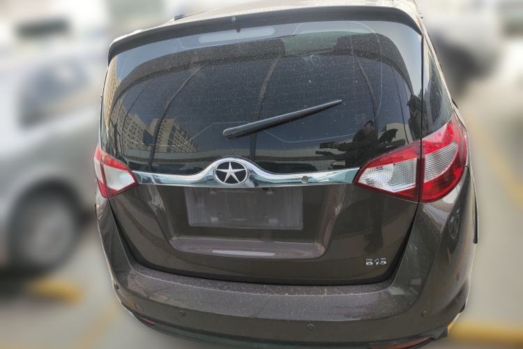 Used JAC Group Refine M2 2013 1.5L Manual Luxury 5-Seater Rear