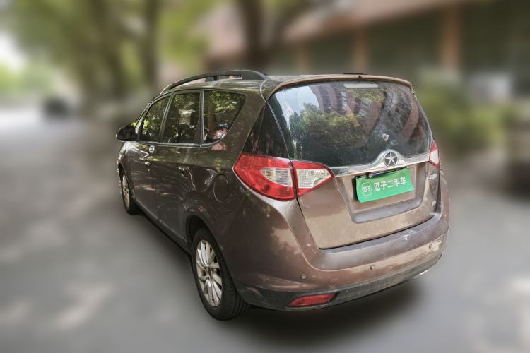 Used JAC Group Refine M2 2013 1.8L Manual Luxury 7-Seater Rear Left 45 Deg