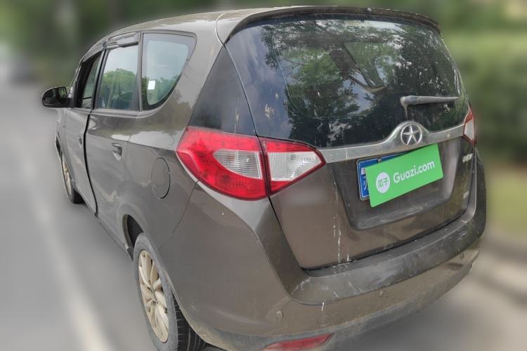Used JAC Group Refine M2 2013 1.5L Manual Comfort Model 5 Seats Rear Left 45 Deg