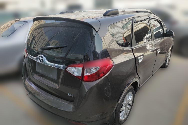 Used JAC Group Refine M2 2013 1.5L Manual Luxury 5-Seater Rear Right 45 Deg