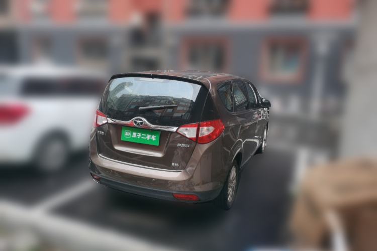Used JAC Group Refine M2 2013 1.5L Manual Comfort Model 5 Seats Rear Right 45 Deg