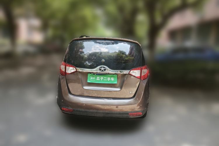 Used JAC Group Refine M2 2013 1.8L Manual Luxury 7-Seater Rear