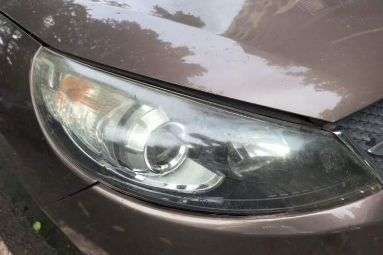 Used JAC Group Refine M2 2013 1.5L Manual Comfort Model 5 Seats Right Front Headlight