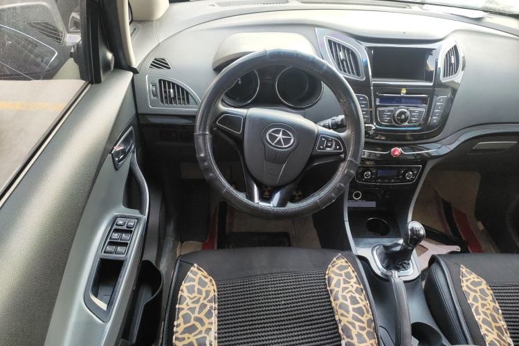 Used JAC Group Refine M2 2013 1.5L Manual Luxury 5-Seater Steering Wheel