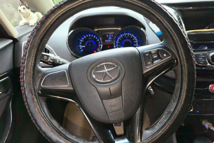 Used JAC Group Refine M2 2013 1.5L Manual Comfort Model 5 Seats Steering Wheel