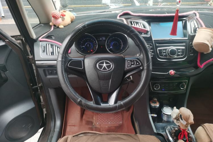 Used JAC Group Refine M2 2013 1.5L Manual Comfort Model 5 Seats Steering Wheel