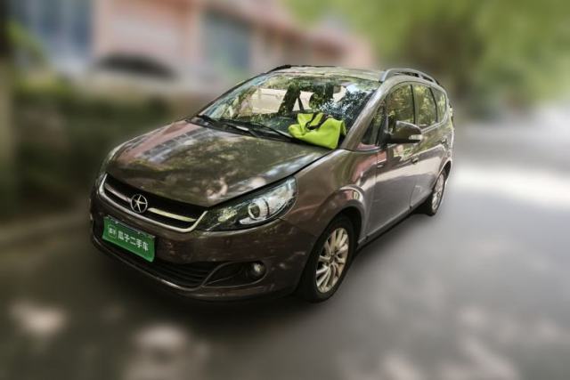 Ojetý JAC Group Refine M2 2013 1.8L Manual Luxury 7-Seater