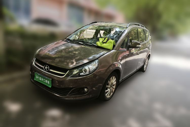 Used JAC Group Refine M2 2013 1.8L Manual Luxury 7-Seater Guazi used car, China used car export, Used car for sale, Used cars, Cheapest cars for sale