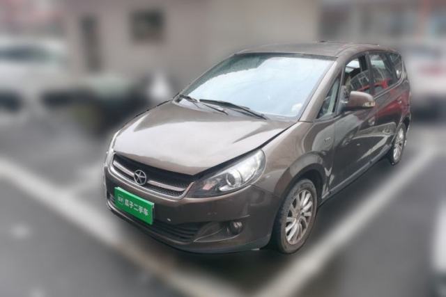 JAC Group Refine M2 2013 1.5L Manual Comfort Model 5 Seats مستعملة