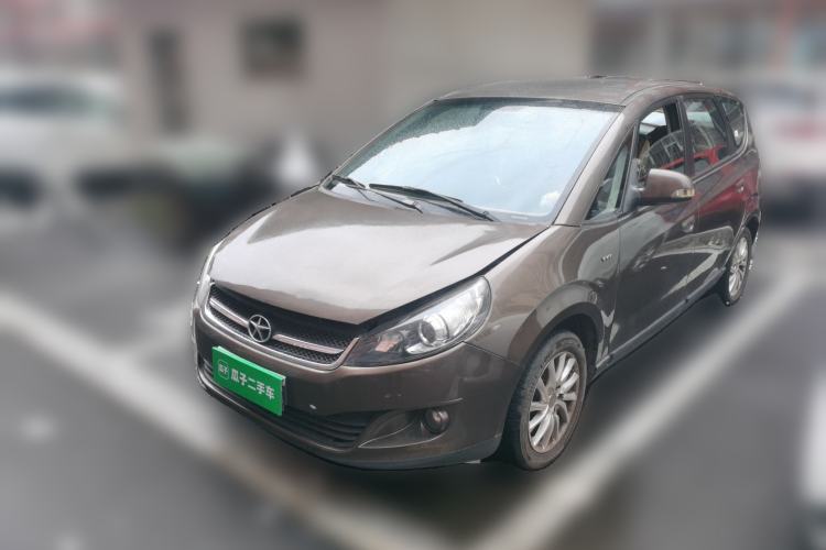 Used JAC Group Refine M2 2013 1.5L Manual Comfort Model 5 Seats Guazi used car, China used car export, Used car for sale, Used cars, Cheapest cars for sale