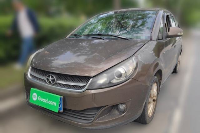 Used JAC Group Refine M2 2013 1.5L Manual Comfort Model 5 Seats