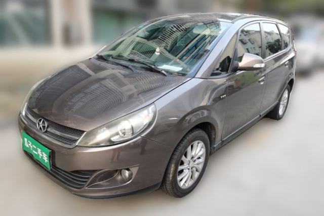 Used JAC Group Refine M2 2013 1.5L Manual Comfort Model 5 Seats