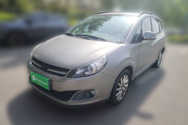 Used JAC Group Refine M2 2013 1.8L Manual Luxury 5-Seater