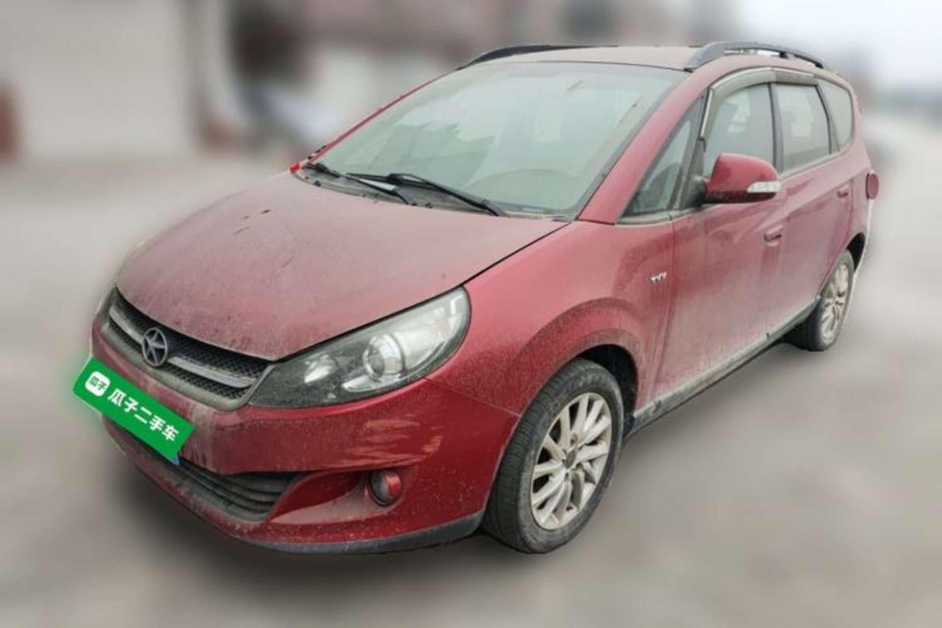 Used JAC Group Refine M2 2013 1.5L Manual Comfort Model 5 Seats Front Left 45 Deg