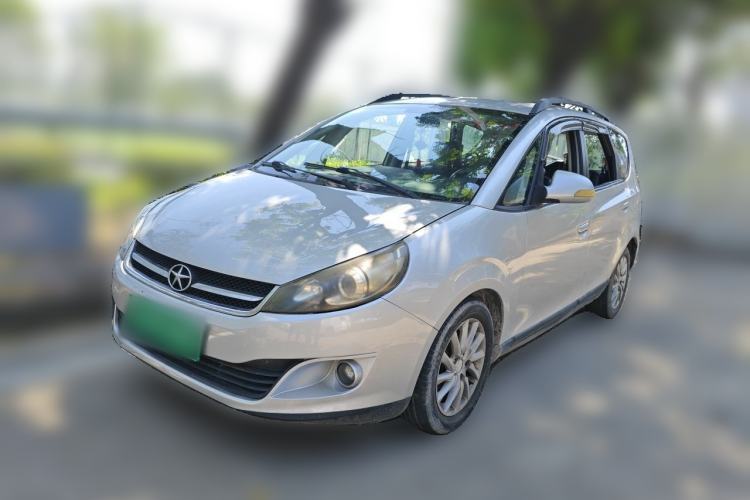 Used JAC Group Refine M2 2013 1.8L Manual Luxury Smart 7-Seater Guazi used car, China used car export, Used car for sale, Used JAC Group cars, Cheapest cars for sale