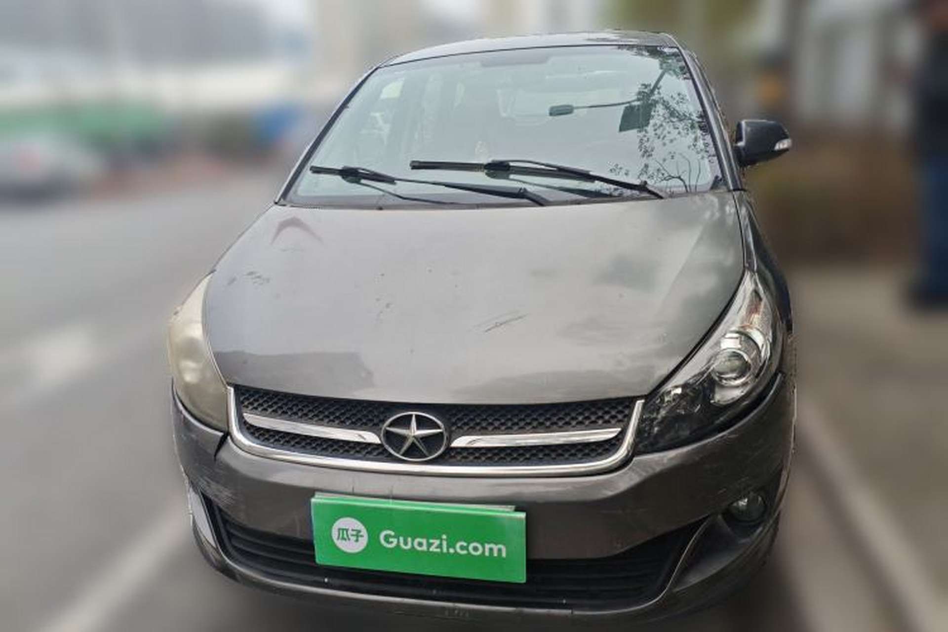 Used JAC Group Refine M2 2013 1.5L Manual Comfort Model 5 Seats Front