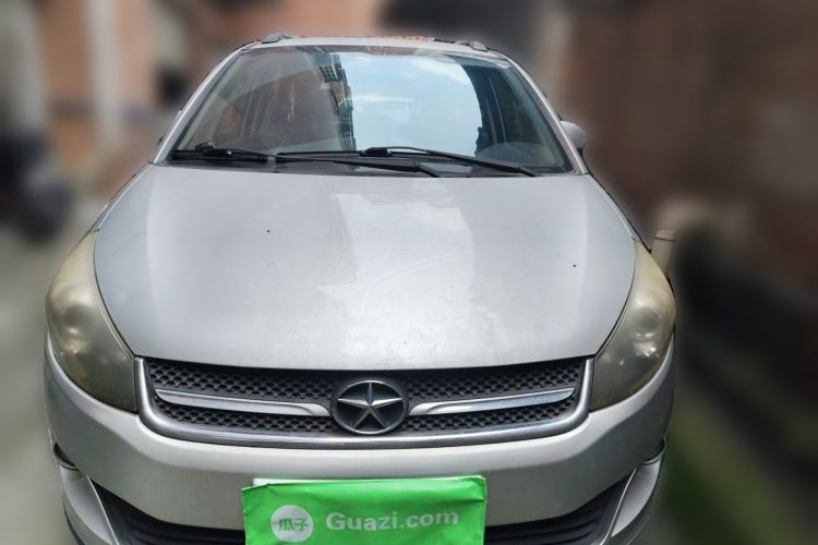 Used JAC Group Refine M2 2013 1.5L Manual Luxury 5-Seater Front