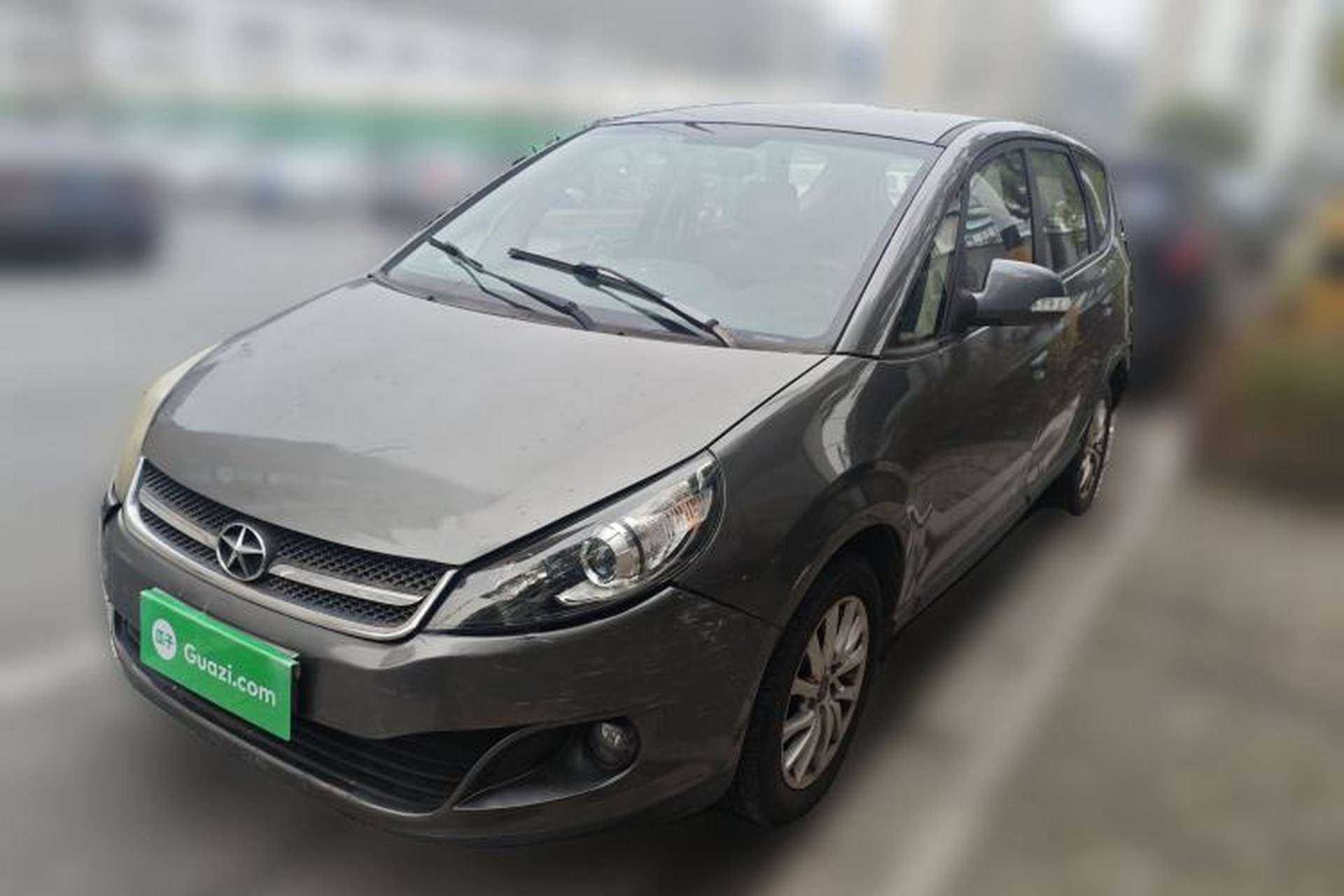 Used JAC Group Refine M2 2013 1.5L Manual Comfort Model 5 Seats Front Left 45 Deg