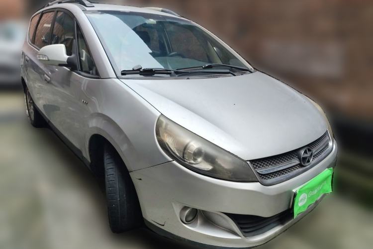 Used JAC Group Refine M2 2013 1.5L Manual Luxury 5-Seater Front Right 45 Deg