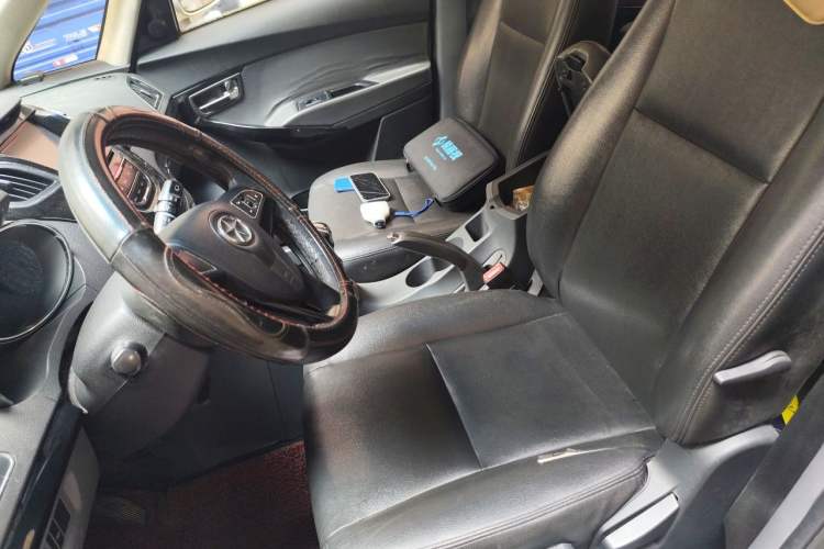 Used JAC Group Refine M2 2013 1.5L Manual Luxury 5-Seater Left Front Seat