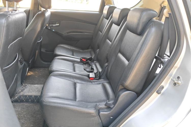 Used JAC Group Refine M2 2013 1.8L Manual Luxury Smart 7-Seater Left Rear Seat