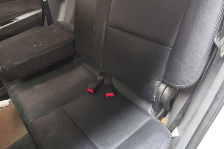 Used JAC Group Refine M2 2013 1.5L Manual Luxury 5-Seater Left Rear Seat