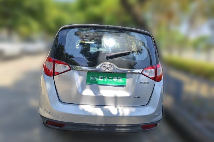 Used JAC Group Refine M2 2013 1.8L Manual Luxury Smart 7-Seater Rear