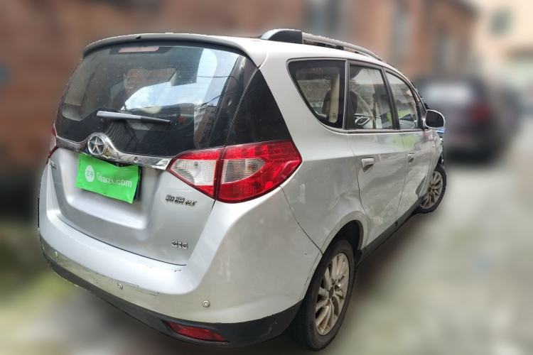 Used JAC Group Refine M2 2013 1.5L Manual Luxury 5-Seater Rear Right 45 Deg