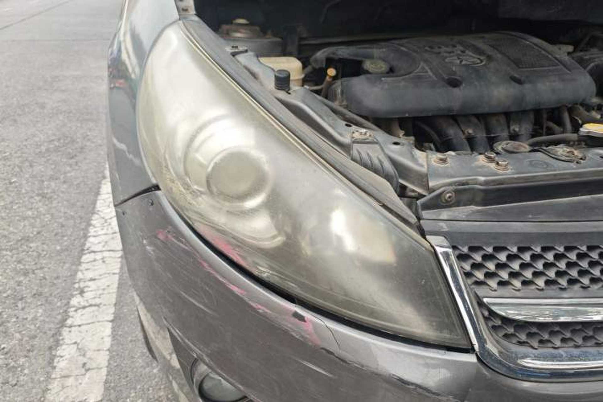 Used JAC Group Refine M2 2013 1.5L Manual Comfort Model 5 Seats Right Front Headlight