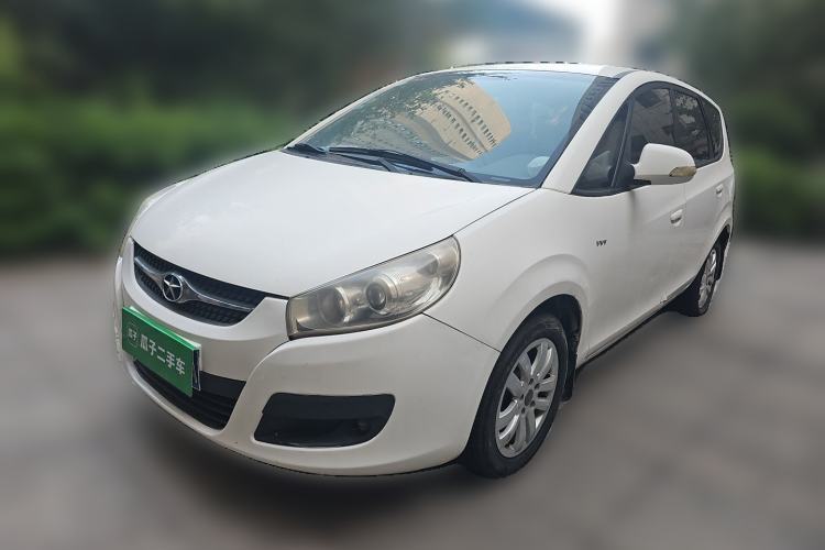 Used JAC Group Refine M2 2013 1.5L Manual Comfort Model 5 Seats Guazi used car, China used car export, Used car for sale, Used JAC Group cars, Cheapest cars for sale