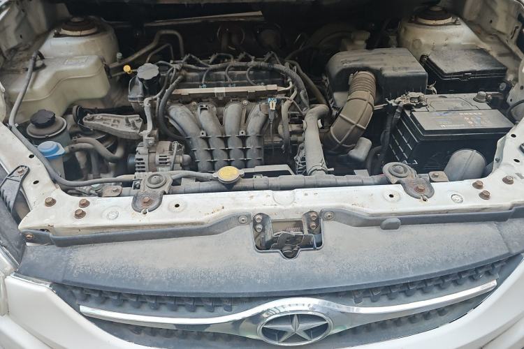 Used JAC Group Refine M2 2013 1.5L Manual Comfort Model 5 Seats Engine Bay