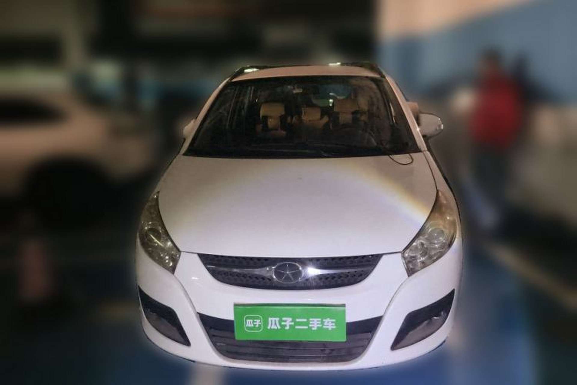 Used JAC Group Refine M2 2013 1.5L Manual Comfort Model 5 Seats Front