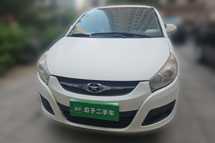 Used JAC Group Refine M2 2013 1.5L Manual Comfort Model 5 Seats Front