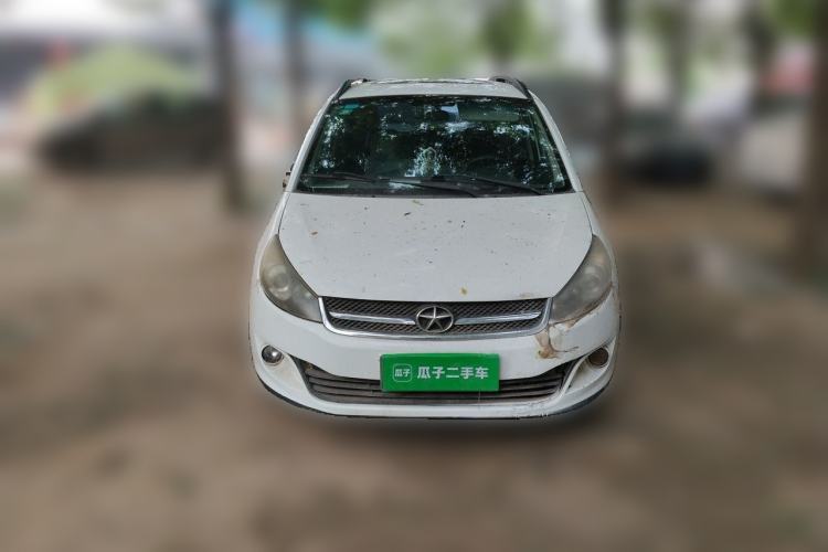 Used JAC Group Refine M2 2013 1.8L Manual Luxury Smart Model 5 Seats Front
