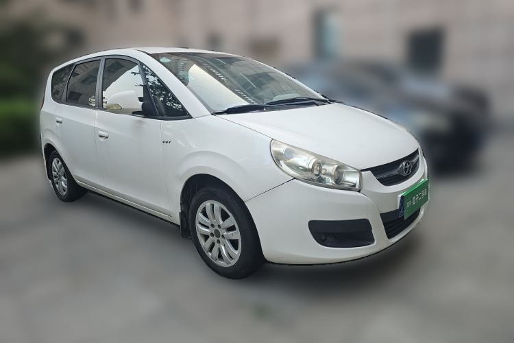 Used JAC Group Refine M2 2013 1.5L Manual Comfort Model 5 Seats Front Right 45 Deg
