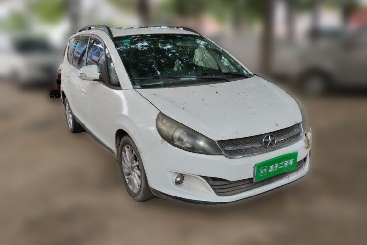 Used JAC Group Refine M2 2013 1.8L Manual Luxury Smart Model 5 Seats Front Right 45 Deg