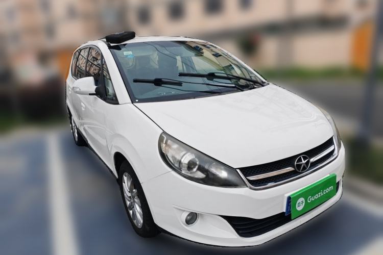 Used JAC Group Refine M2 2013 1.5L Manual Luxury 5-Seater Front Right 45 Deg