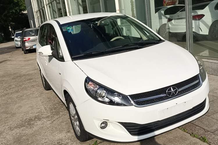 Used JAC Group Refine M2 2013 1.5L Manual Comfort Model 5 Seats Front Right 45 Deg