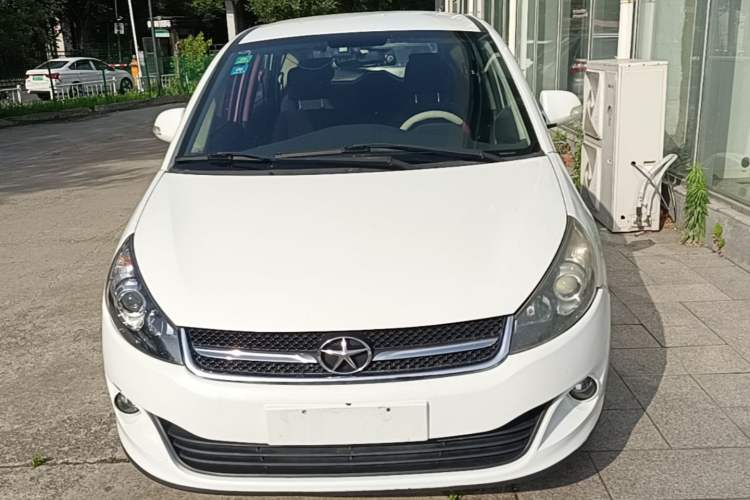 Used JAC Group Refine M2 2013 1.5L Manual Comfort Model 5 Seats Front