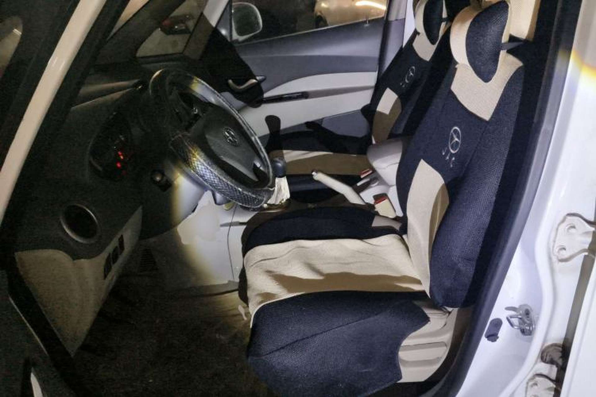 Used JAC Group Refine M2 2013 1.5L Manual Comfort Model 5 Seats Left Front Seat