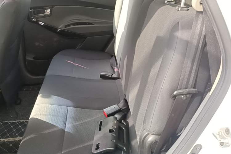 Used JAC Group Refine M2 2013 1.5L Manual Comfort Model 5 Seats Left Rear Seat