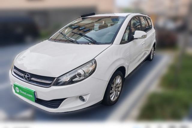 Used JAC Group Refine M2 2013 1.5L Manual Luxury 5-Seater
