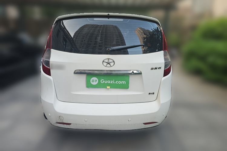 Used JAC Group Refine M2 2013 1.5L Manual Comfort Model 5 Seats Rear