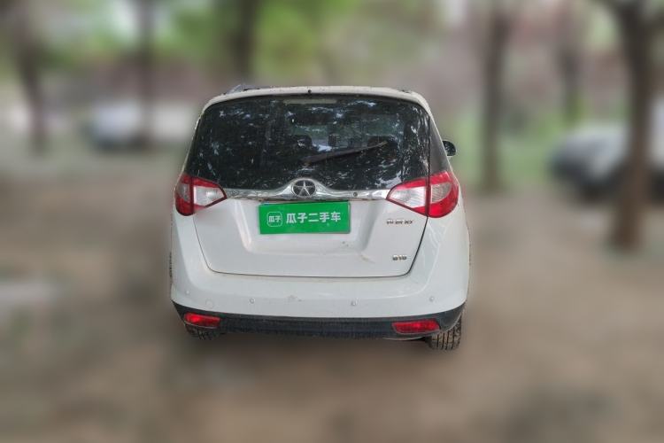 Used JAC Group Refine M2 2013 1.8L Manual Luxury Smart Model 5 Seats Rear