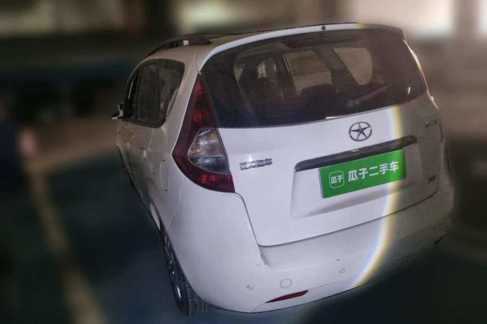 Used JAC Group Refine M2 2013 1.5L Manual Comfort Model 5 Seats Rear Left 45 Deg