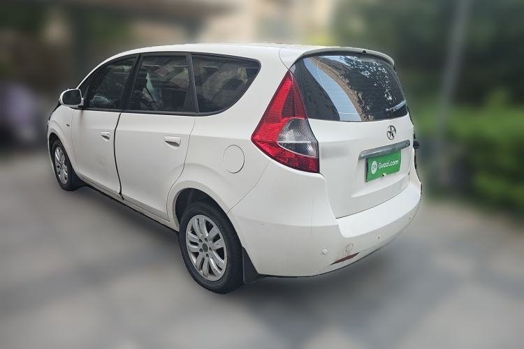 Used JAC Group Refine M2 2013 1.5L Manual Comfort Model 5 Seats Rear Left 45 Deg