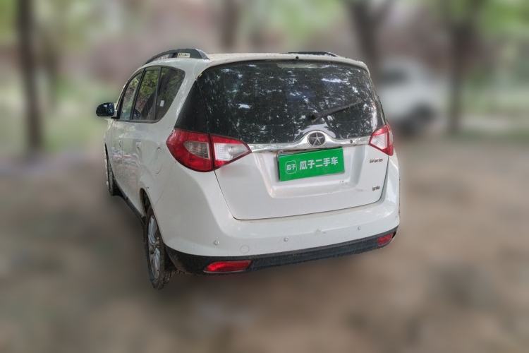 Used JAC Group Refine M2 2013 1.8L Manual Luxury Smart Model 5 Seats Rear Left 45 Deg