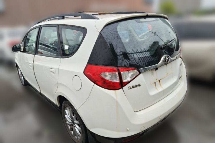 Used JAC Group Refine M2 2013 1.8L Automatic Luxury 7-Seater Rear Left 45 Deg