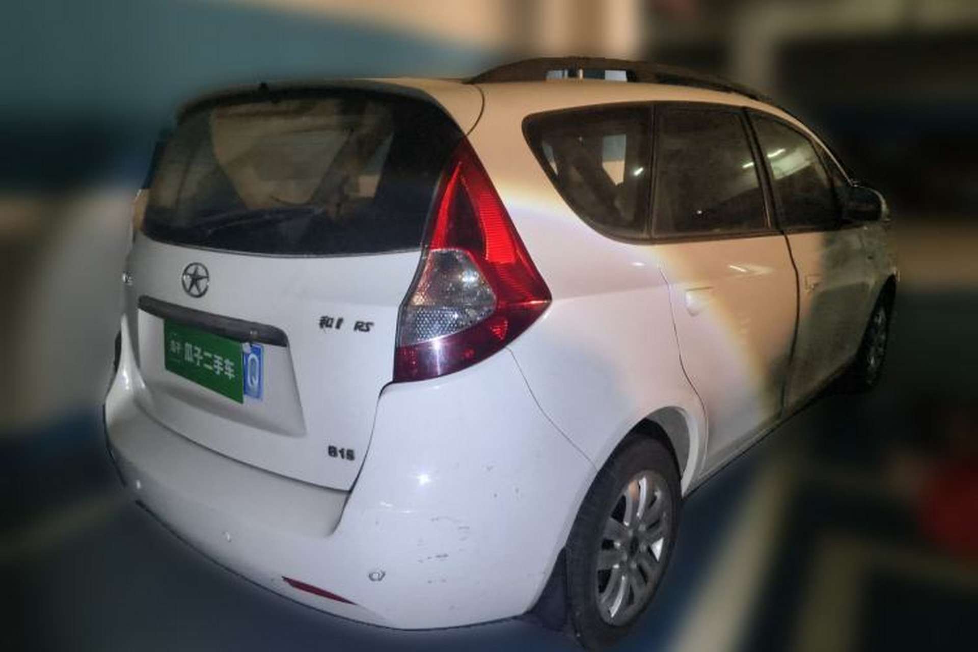 Used JAC Group Refine M2 2013 1.5L Manual Comfort Model 5 Seats Rear Right 45 Deg
