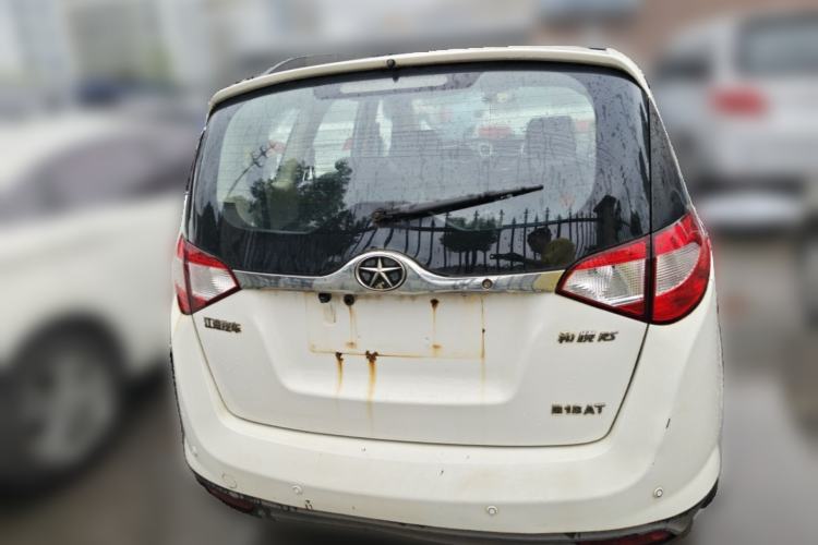 Used JAC Group Refine M2 2013 1.8L Automatic Luxury 7-Seater Rear